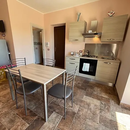 Dimore All'ofra Apartment Matera