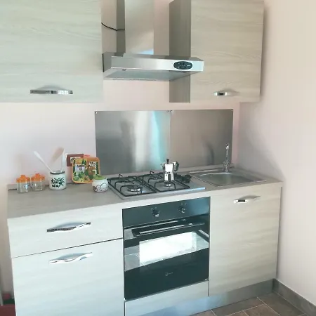 Dimore All'ofra Apartment